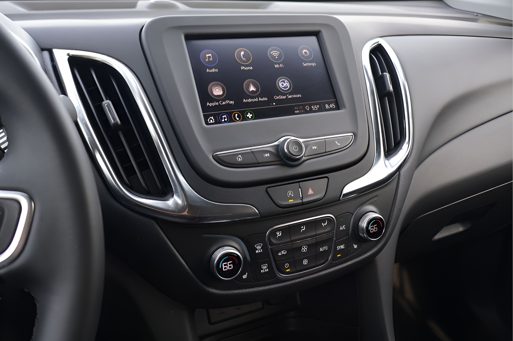 Used 2024 Gray Chevrolet LT image 22