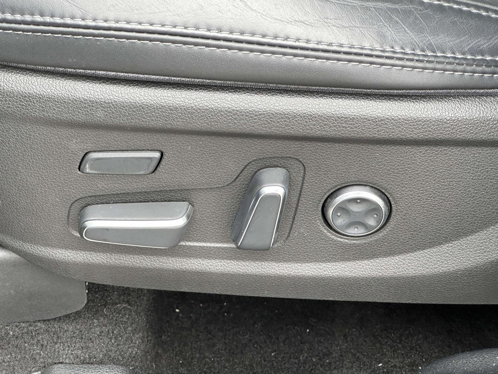 Certified Used 2023 Black Hyundai Calligraphy image 16
