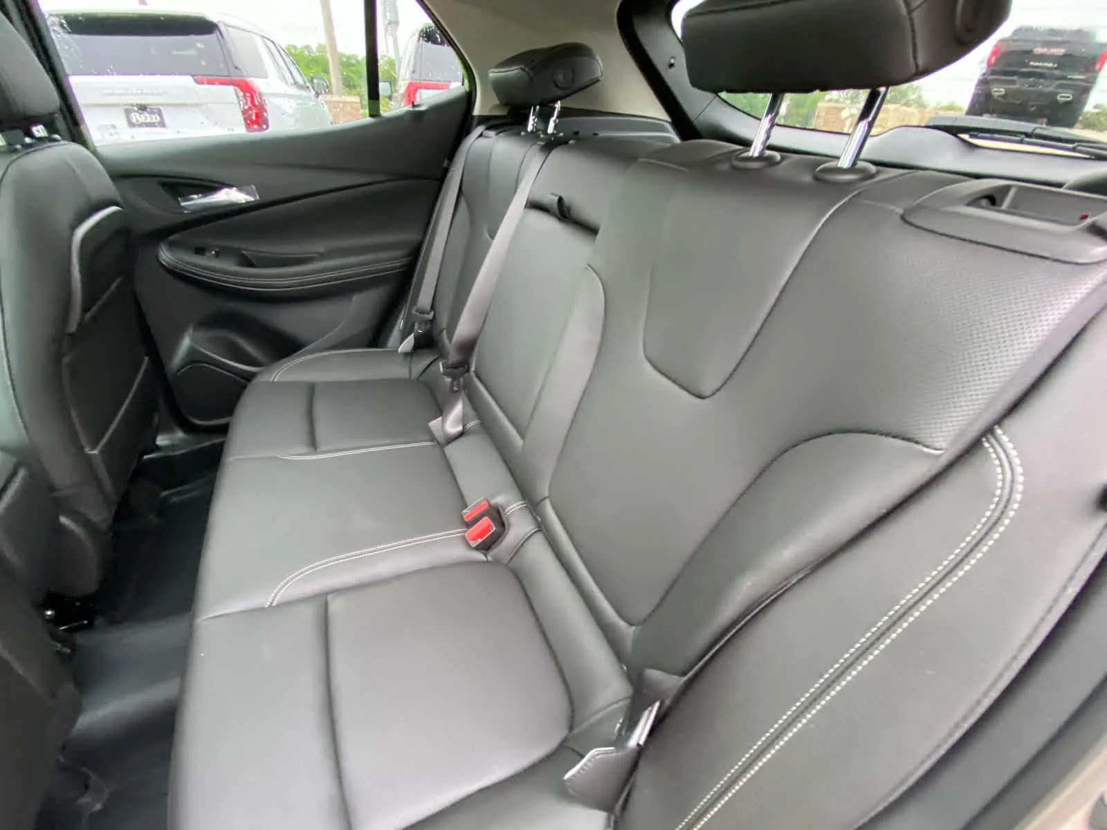 New 2026 Ceramic Buick Sport Touring image 21