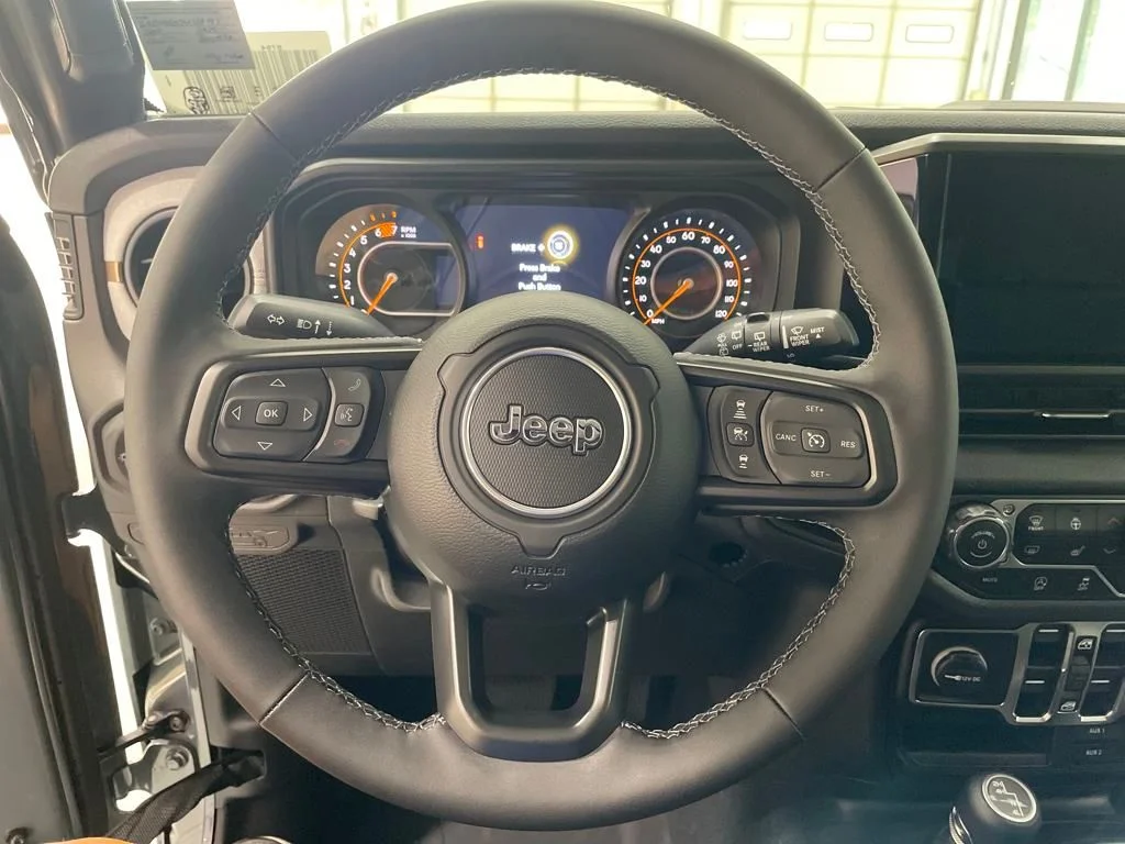 2025 Jeep Wrangler 4-Door Sport S - Photo 43