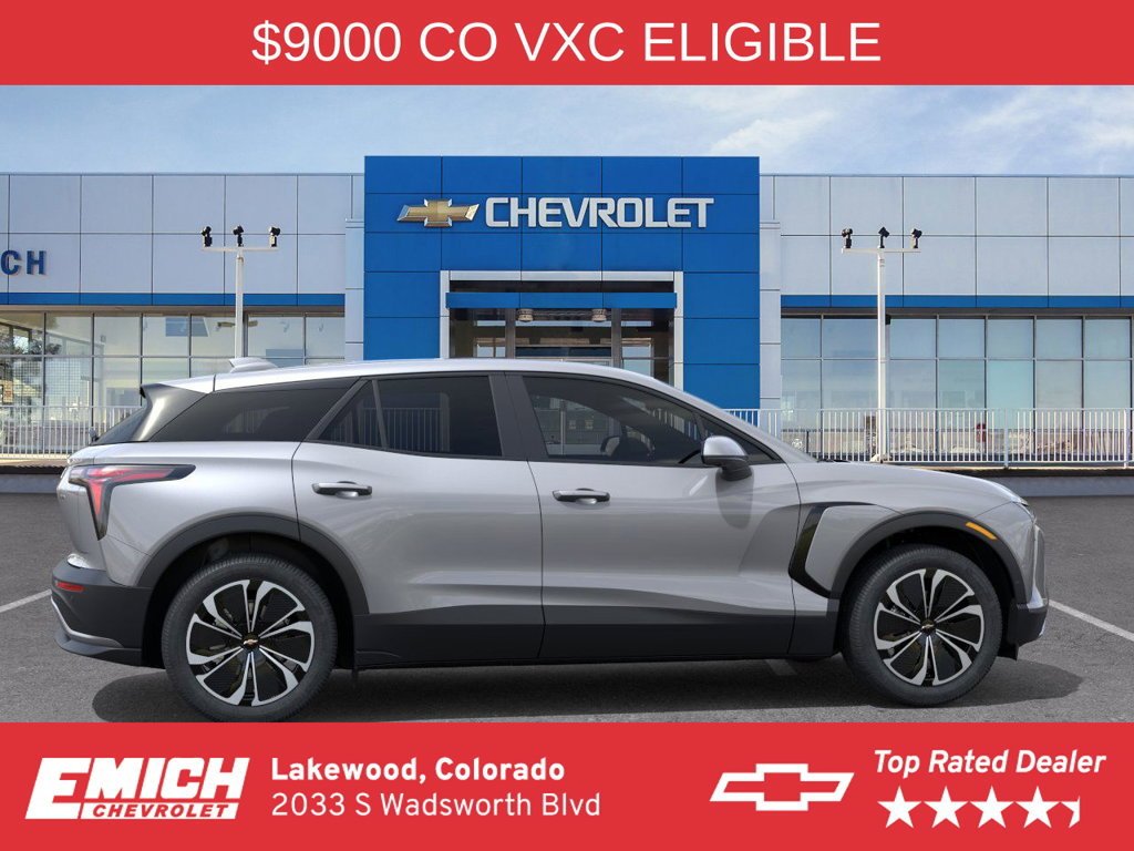 2026 Chevrolet Blazer EV LT - Photo 13