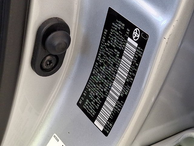 Used 2024 Silver Toyota XSE image 35