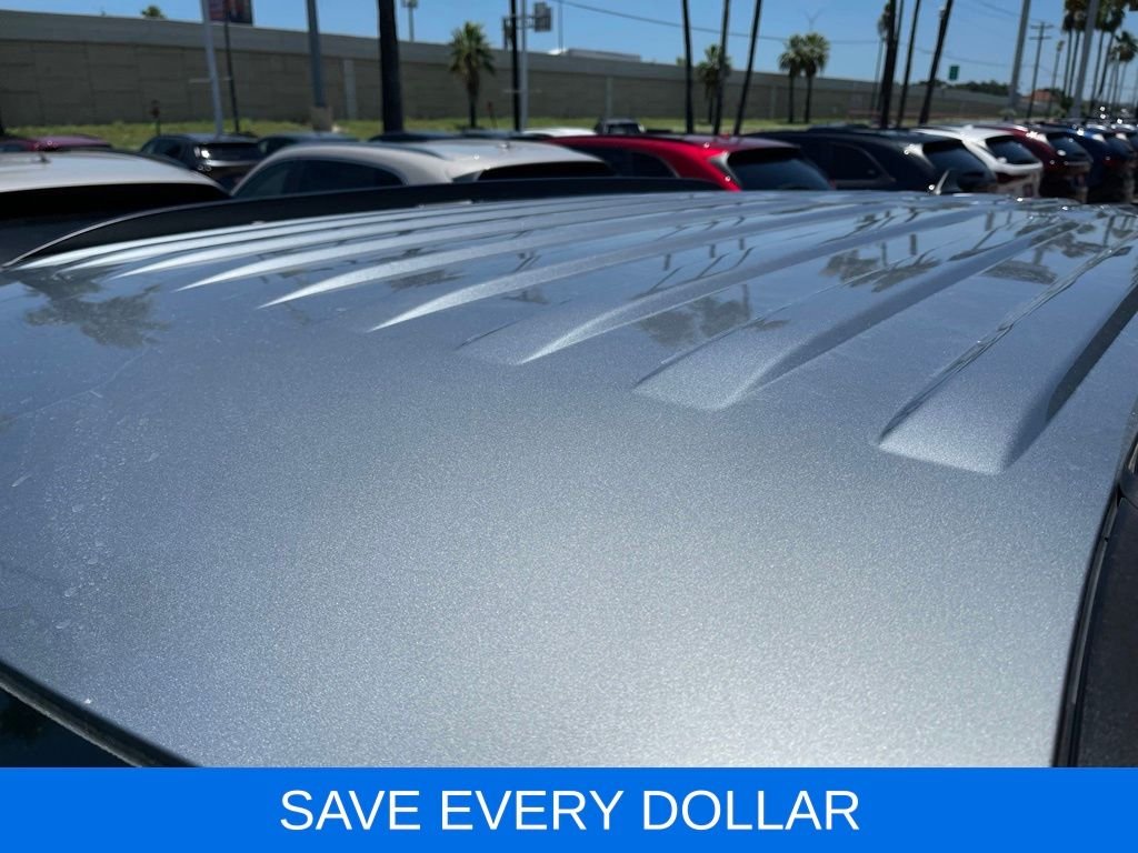 Used 2024 Silver Ford XLT image 22