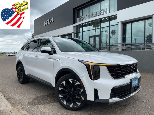 2024 Kia Sorento EX