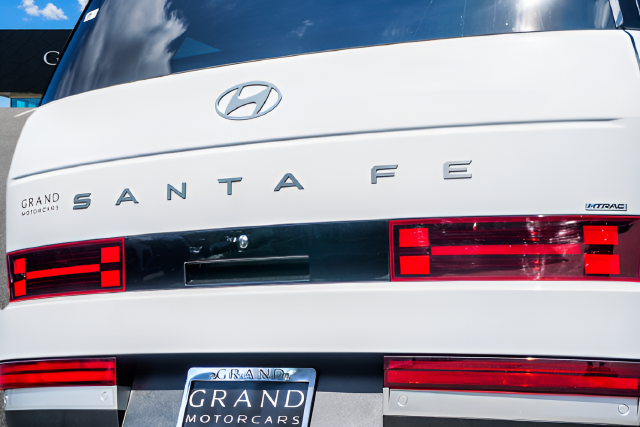 Certified Used 2026 White Hyundai Limited image 51