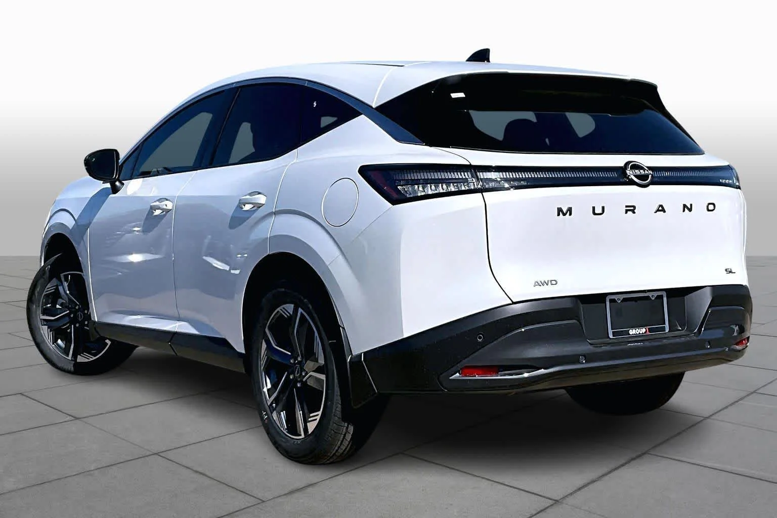 New 2026 Everest White Pearl TriCoat Nissan SL image 7