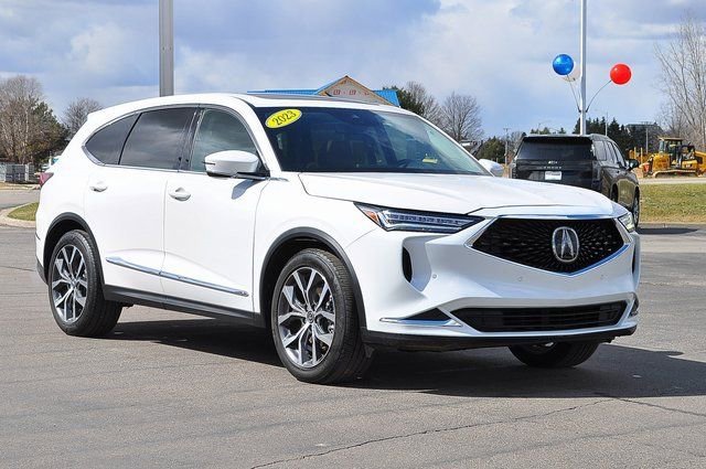 2023 Acura MDX SH-AWD w/Technology Package's photo