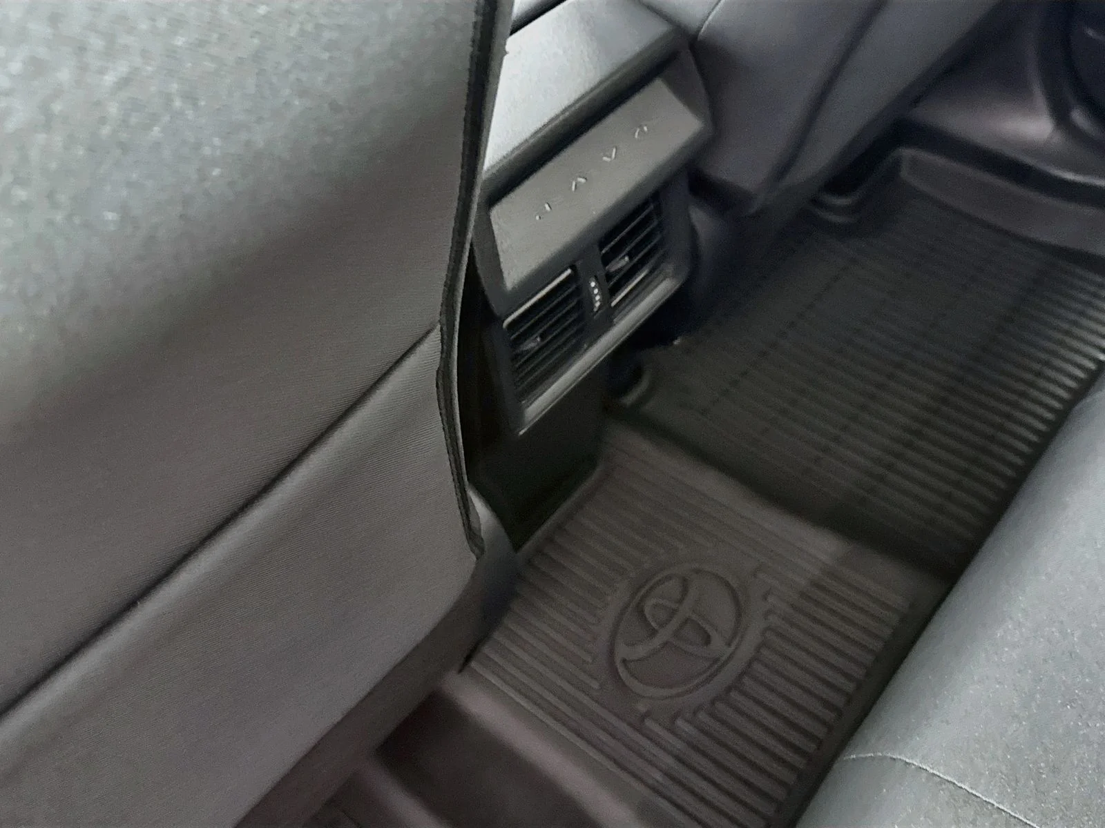 Certified Used 2026 Black Toyota LE image 45