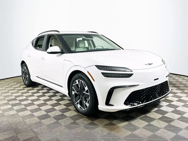 New 2026 Genesis GV60 Base