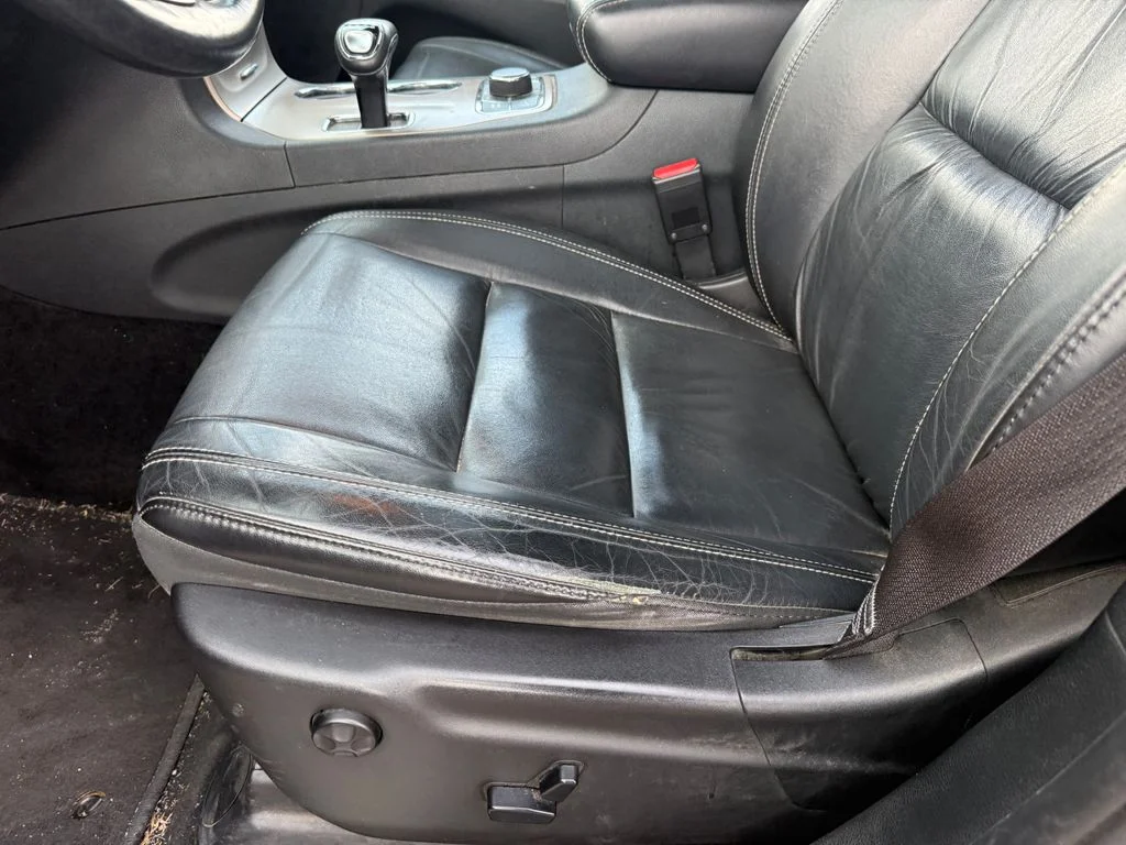 Used 2014 Red Jeep Limited image 16