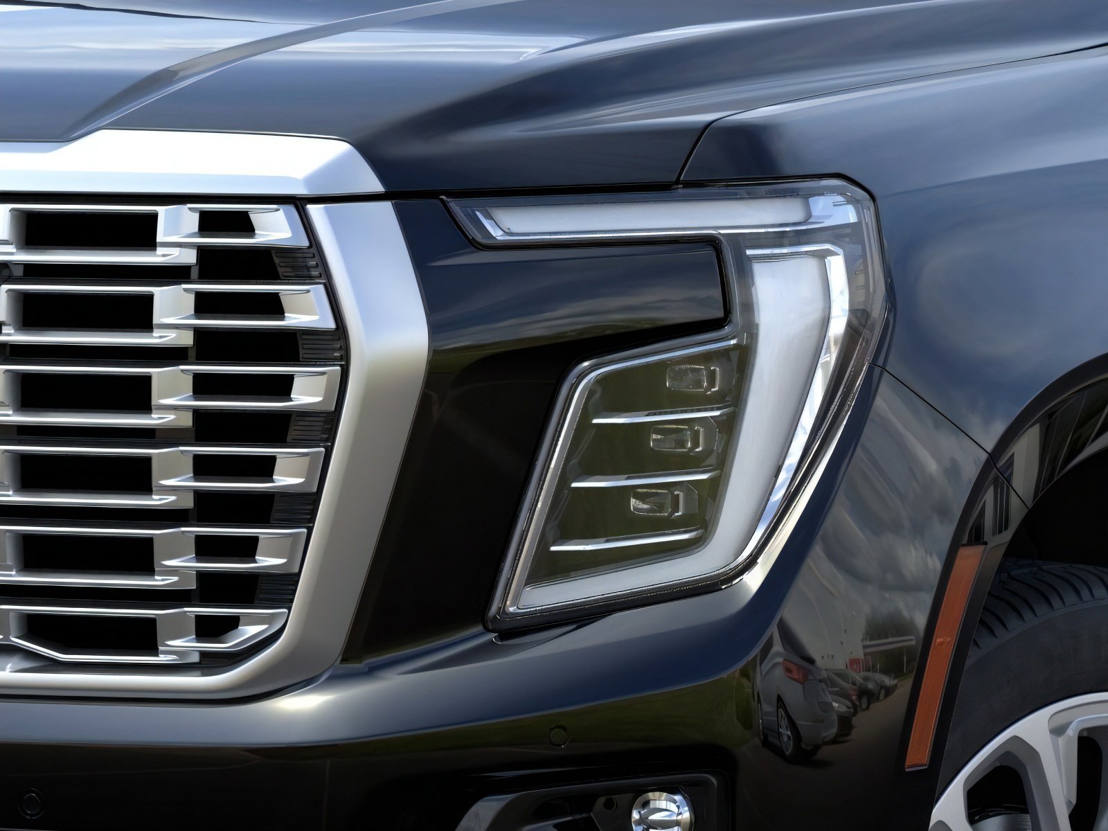 New 2026 Onyx Black GMC Denali image 10
