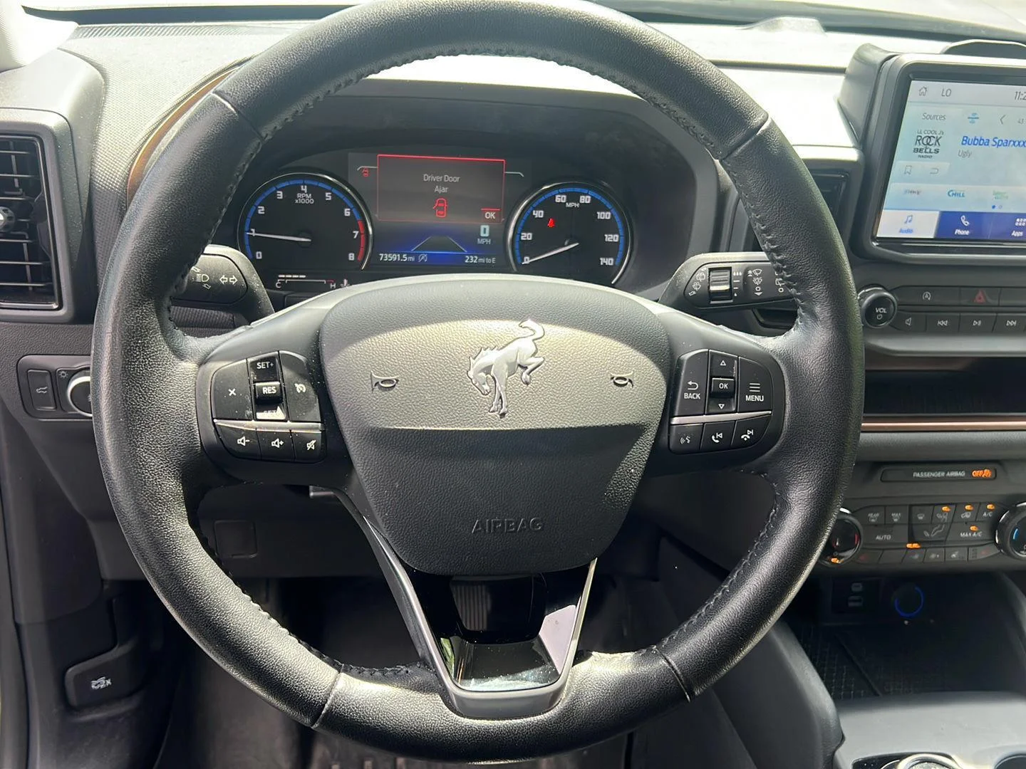 Used 2022 Oxford White Ford Outer Banks image 12