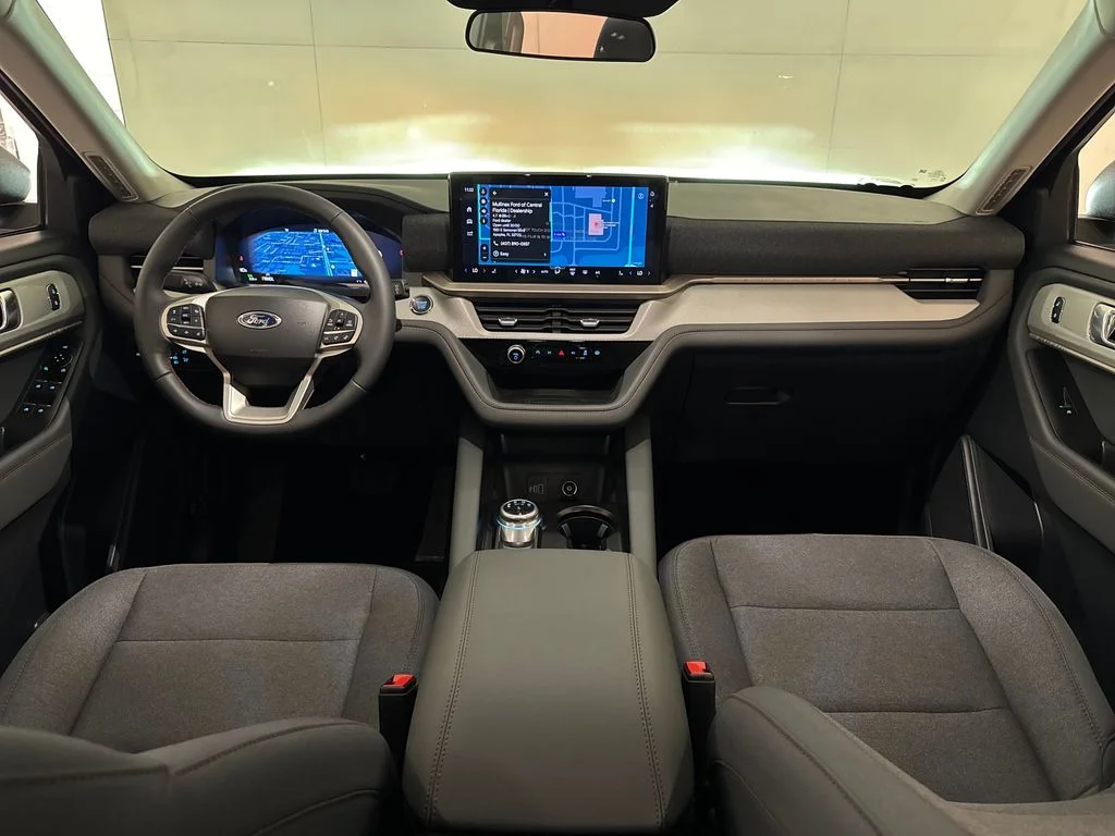 New 2026 White Ford Active image 41