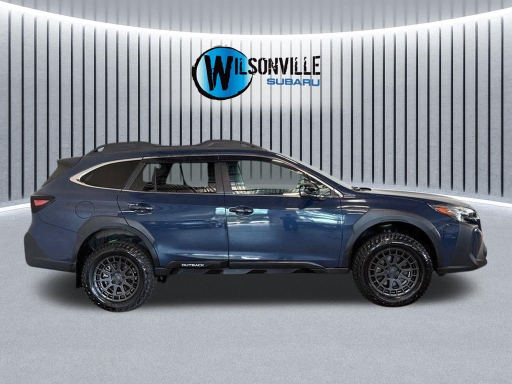 Used 2024 Blue Subaru Limited XT image 13