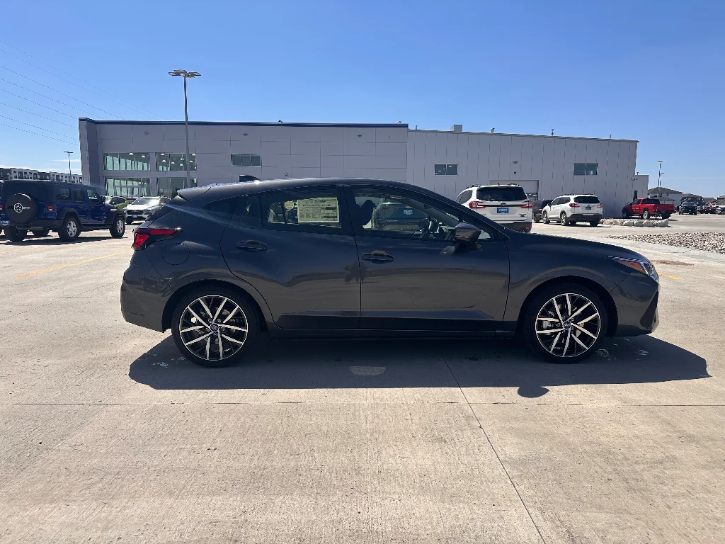 New 2026 MAGNETITE GRAY METALLIC Subaru Sport image 4
