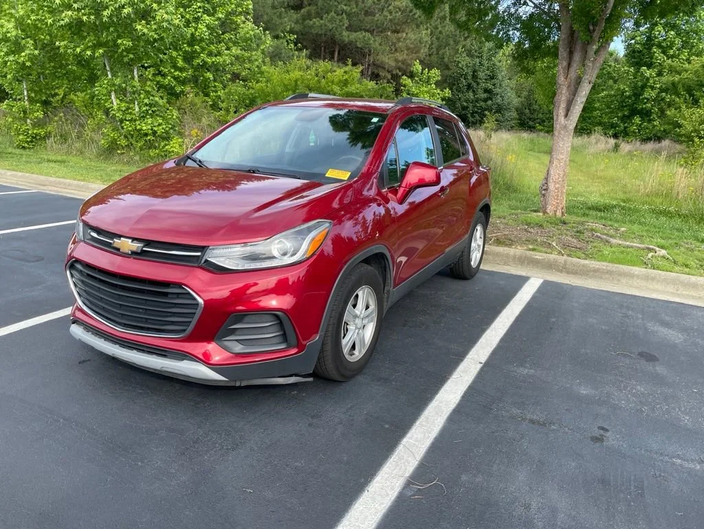 2020 Chevrolet Trax LT's photo