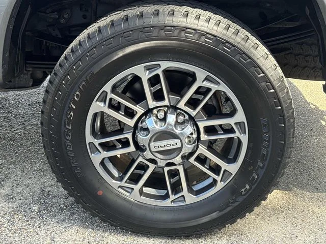 Certified Used 2024 Gray Metallic Ford Limited image 13