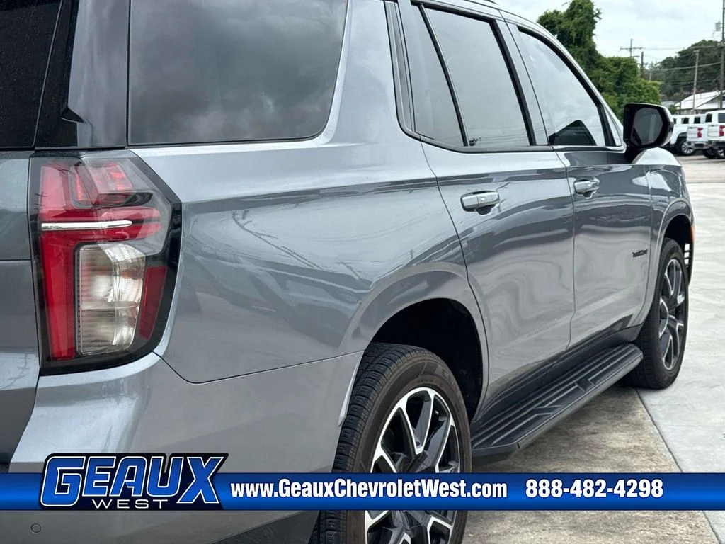 Used 2021 Gray Chevrolet RST image 20
