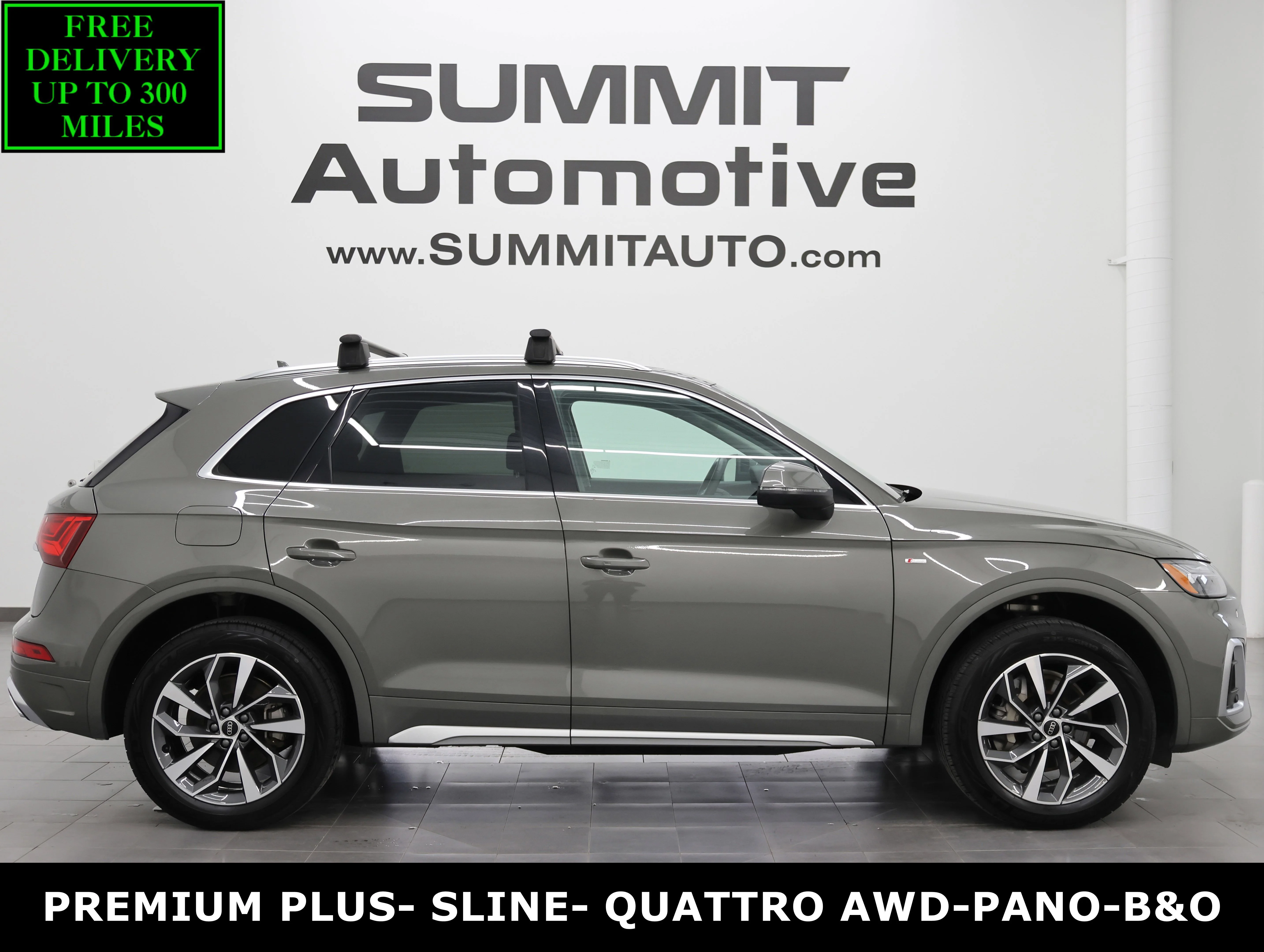 2024 Audi Q5 45 Premium Plus's photo