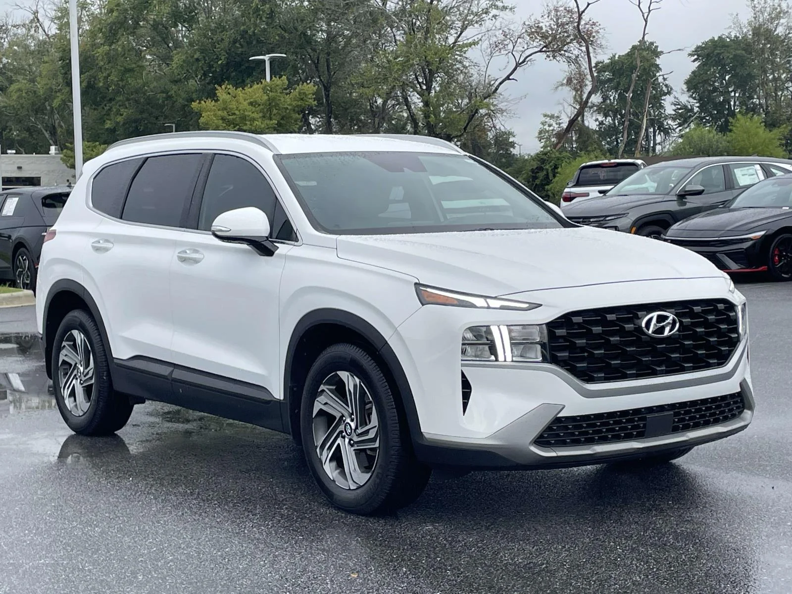 2023 Hyundai Santa Fe SEL FWD photo