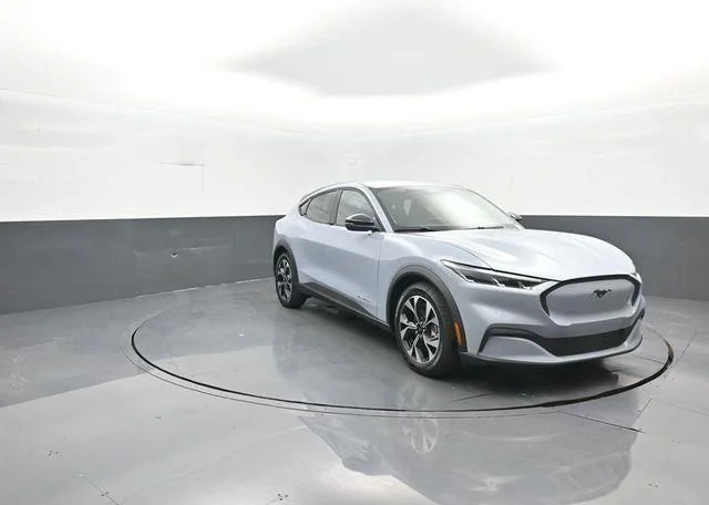 New 2026 Glacier Gray Metallic Tri-coat Ford Select image 2