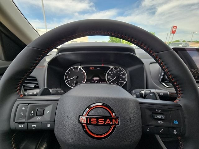 New 2026 Baja Storm Metallic Nissan Rock Creek® image 25