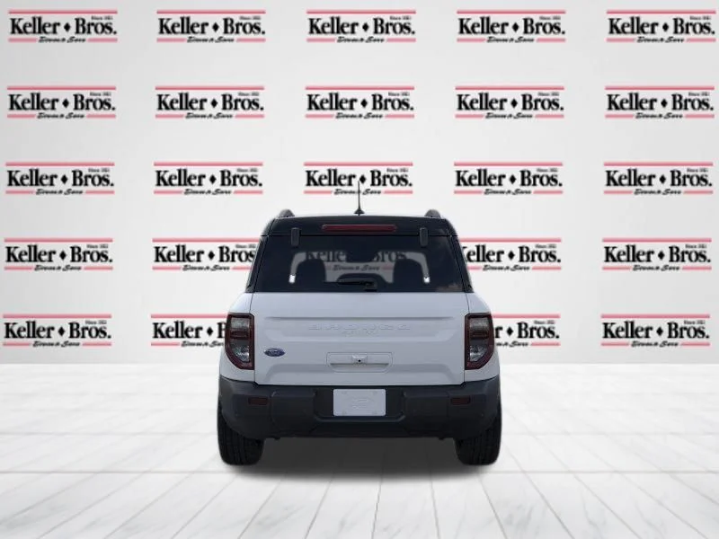 2026 Ford Bronco Sport Outer Banks - Photo 6