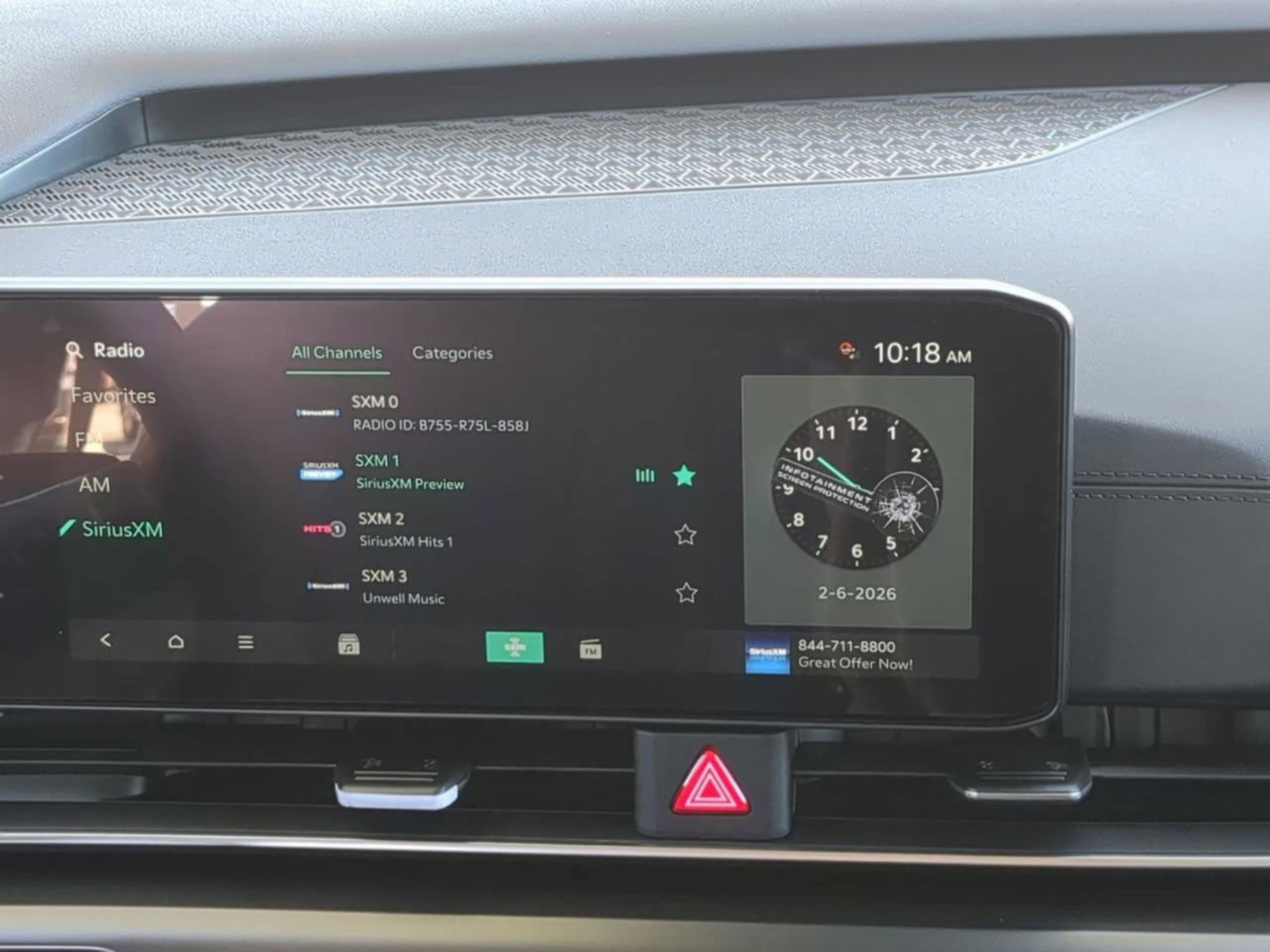 New 2026 Deep Chroma Blue Kia LXS image 21