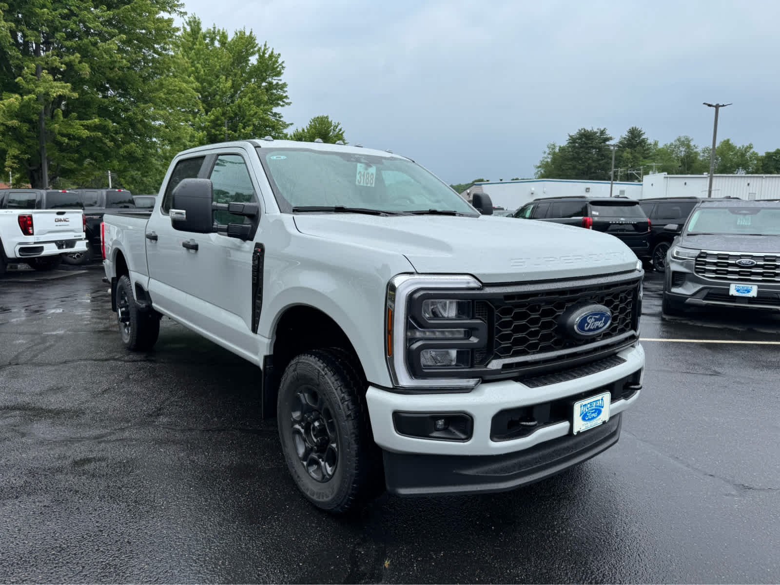 New 2026 Avalanche Ford XL image 8