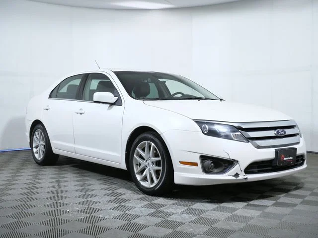 2012 Ford Fusion