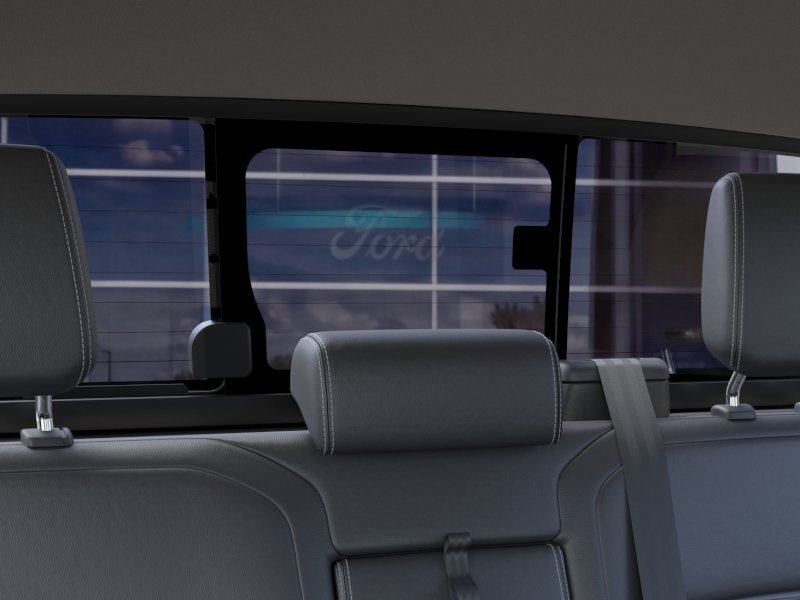 New 2024 Oxford White Ford LARIAT image 22
