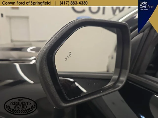 Certified Used 2022 Agate Black Metallic Ford XLT image 39