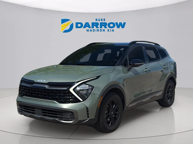 2023 Kia Sportage X-Pro