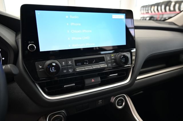 Certified Used 2026 Black Toyota XLE image 16