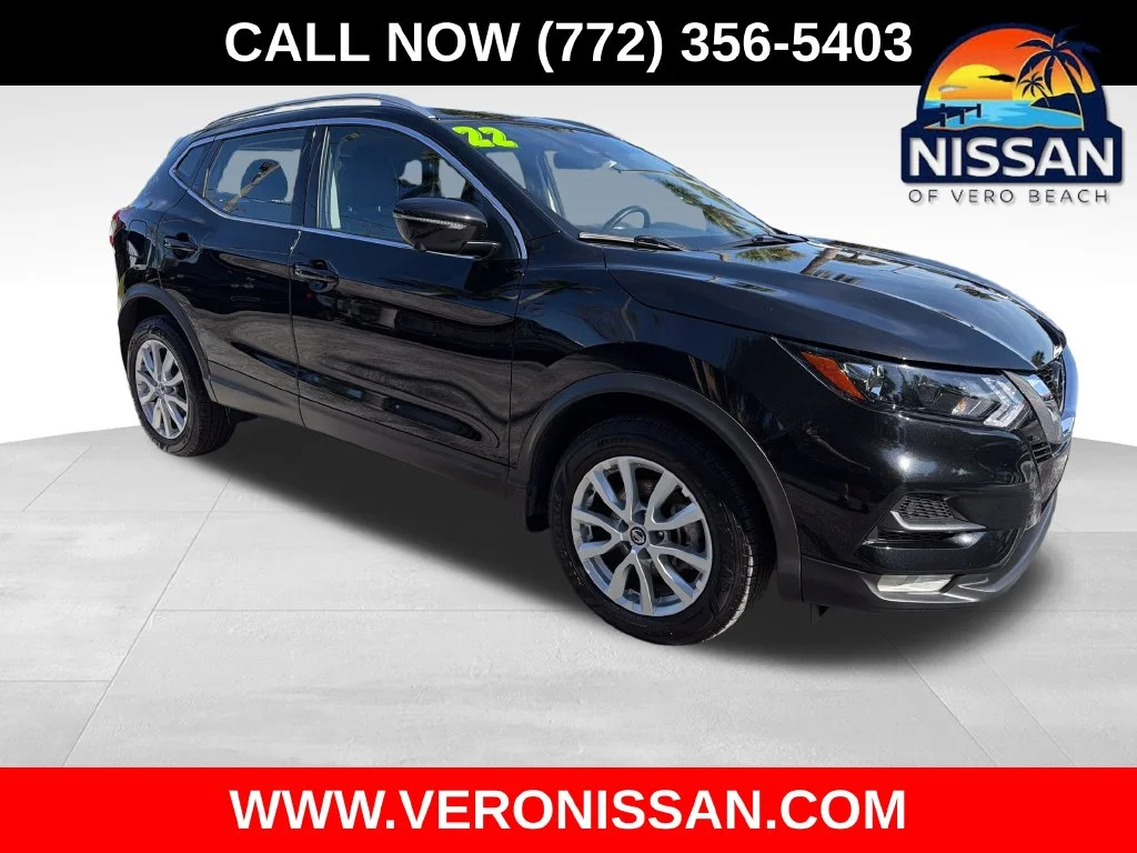 2022 Nissan Rogue Sport