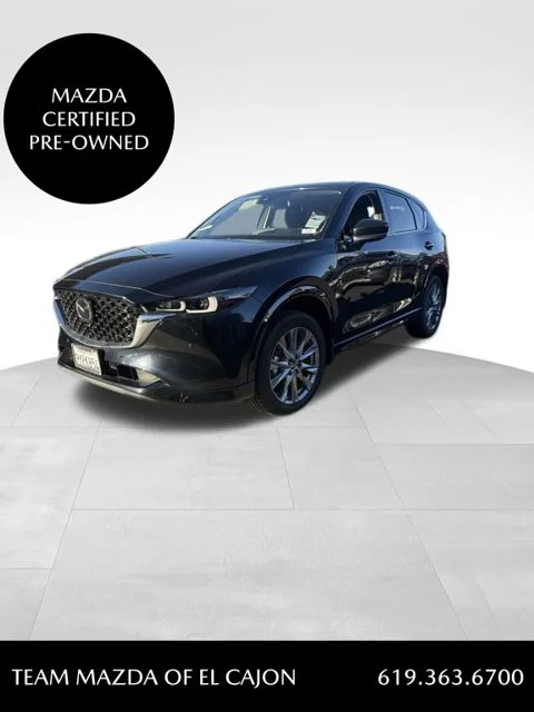 2025 Mazda CX-5