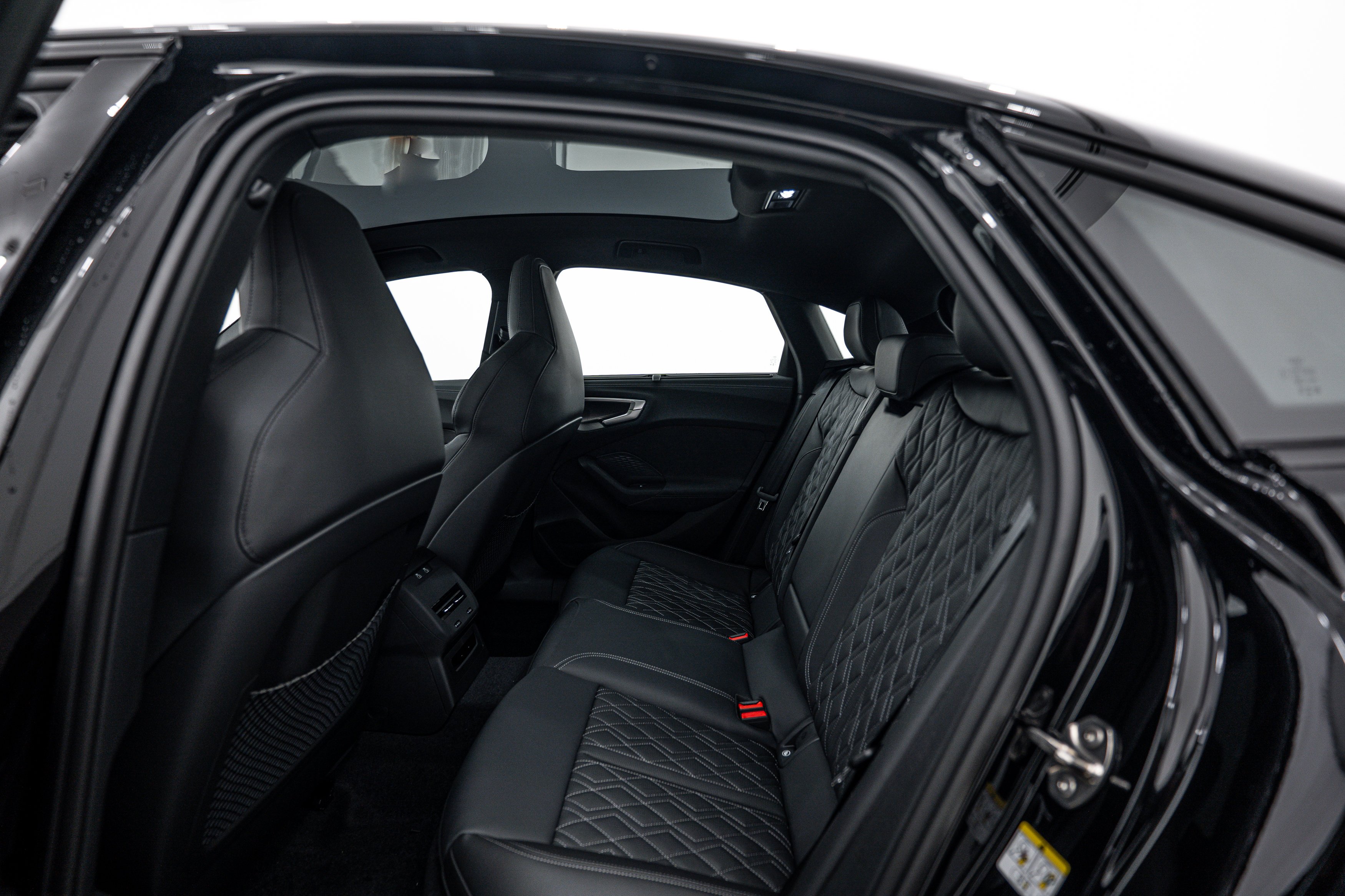 New 2026 Black Audi Premium Plus image 18