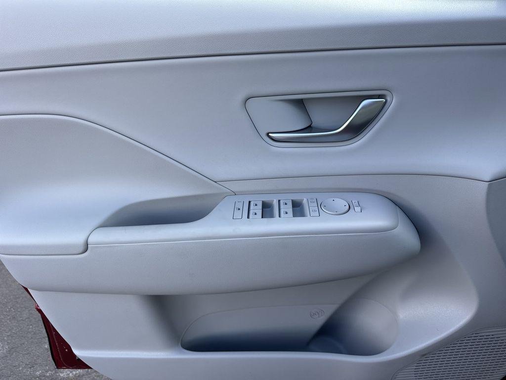 New 2026 Red Hyundai SEL Premium FWD image 10