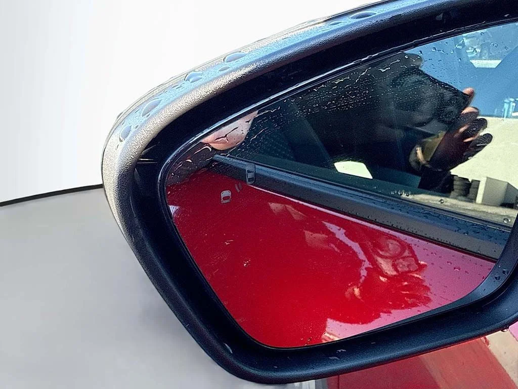New 2026 Rapid Red Metallic Tinted Clearcoat Ford Active® image 28