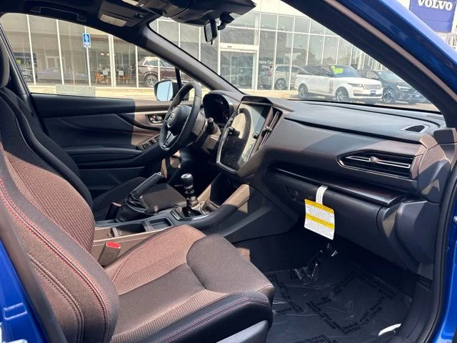 New 2026 WR BLUE PEARL Subaru Premium image 10