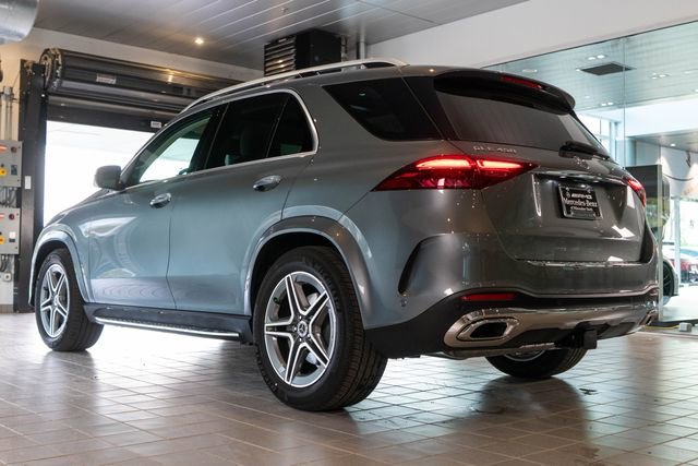 New 2026 Selenite Grey Metallic Mercedes-Benz GLE 450 image 43