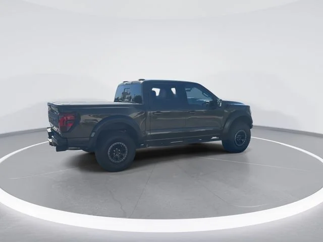 Used 2024 Green Ford Raptor image 7