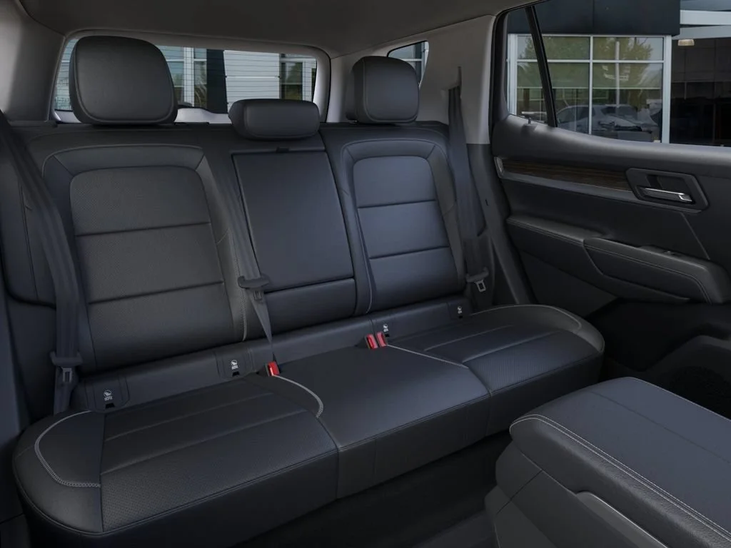 New 2027 Volcanic Red Tintcoat GMC Denali image 17