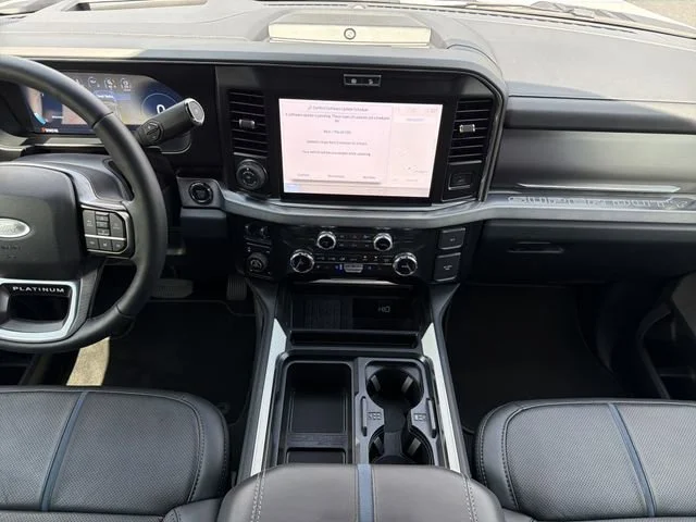 Used 2026 Gray Ford Platinum image 13