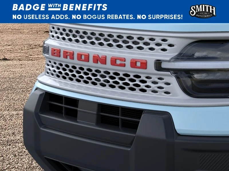 New 2026 Robin's Egg Blue Ford Heritage image 18