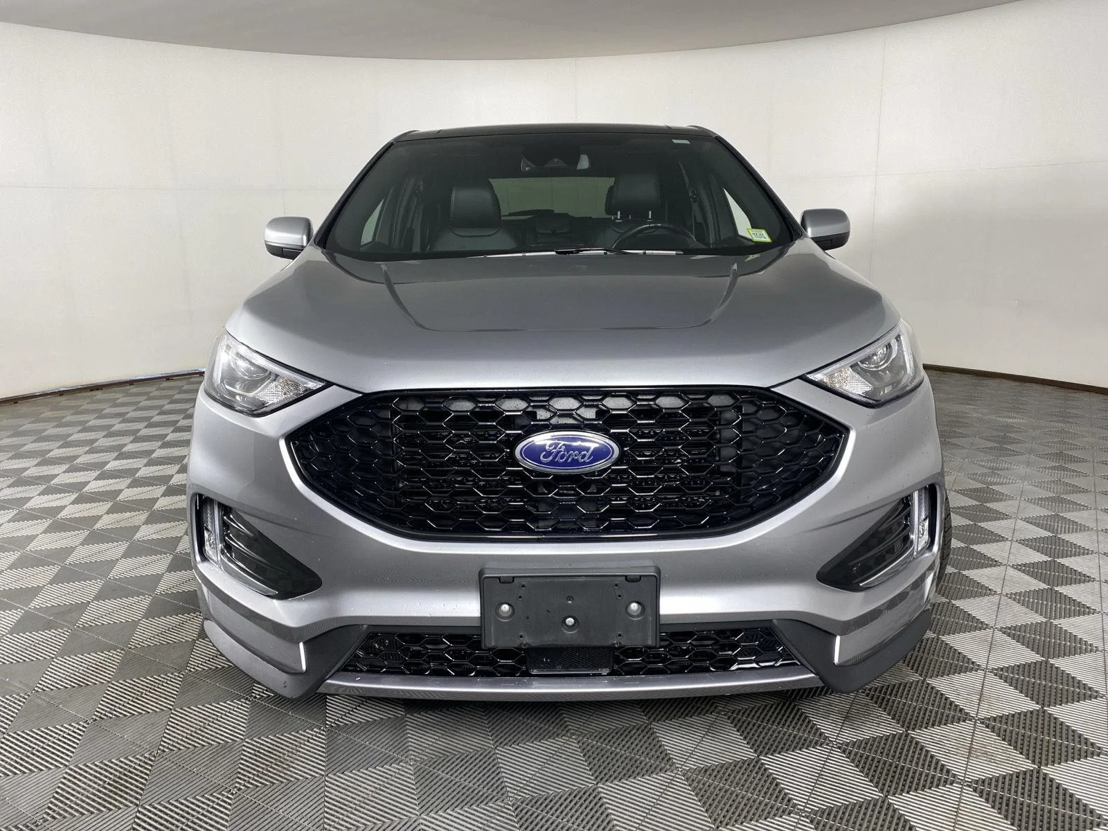 Used 2023 Iconic Silver Ford ST-Line image 12