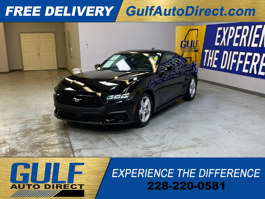 Used 2026 Black Ford EcoBoost image 4