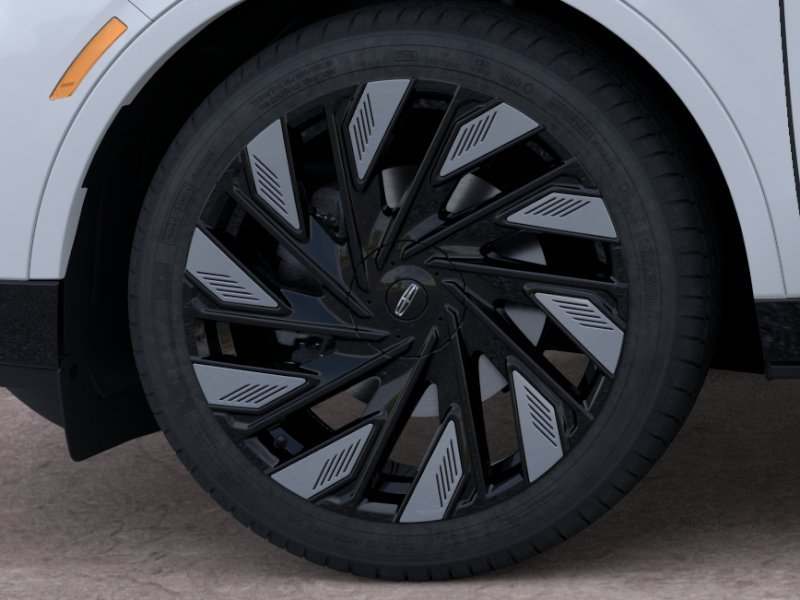 New 2026 White Platinum Metallic Tri-Coat Lincoln Reserve image 19
