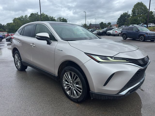 2021 Toyota Venza Limited