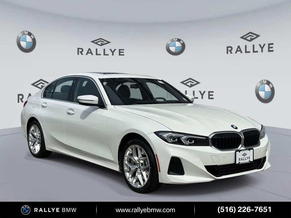 2025 BMW 3 Series